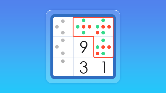 sumoku sudoku strategy